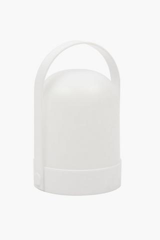 Led Carry Lantern, 13x22cm