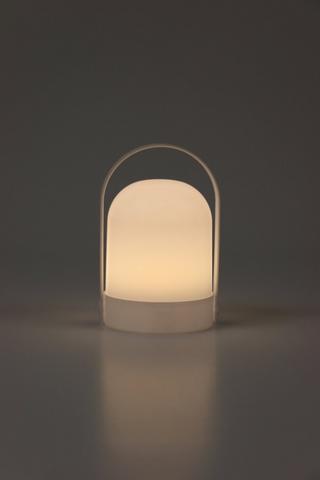 Led Carry Lantern, 13x22cm