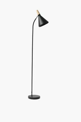 Lennox Drop Standing Lamp, E27
