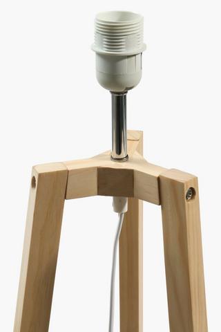 Woven Standing Lampset, E27