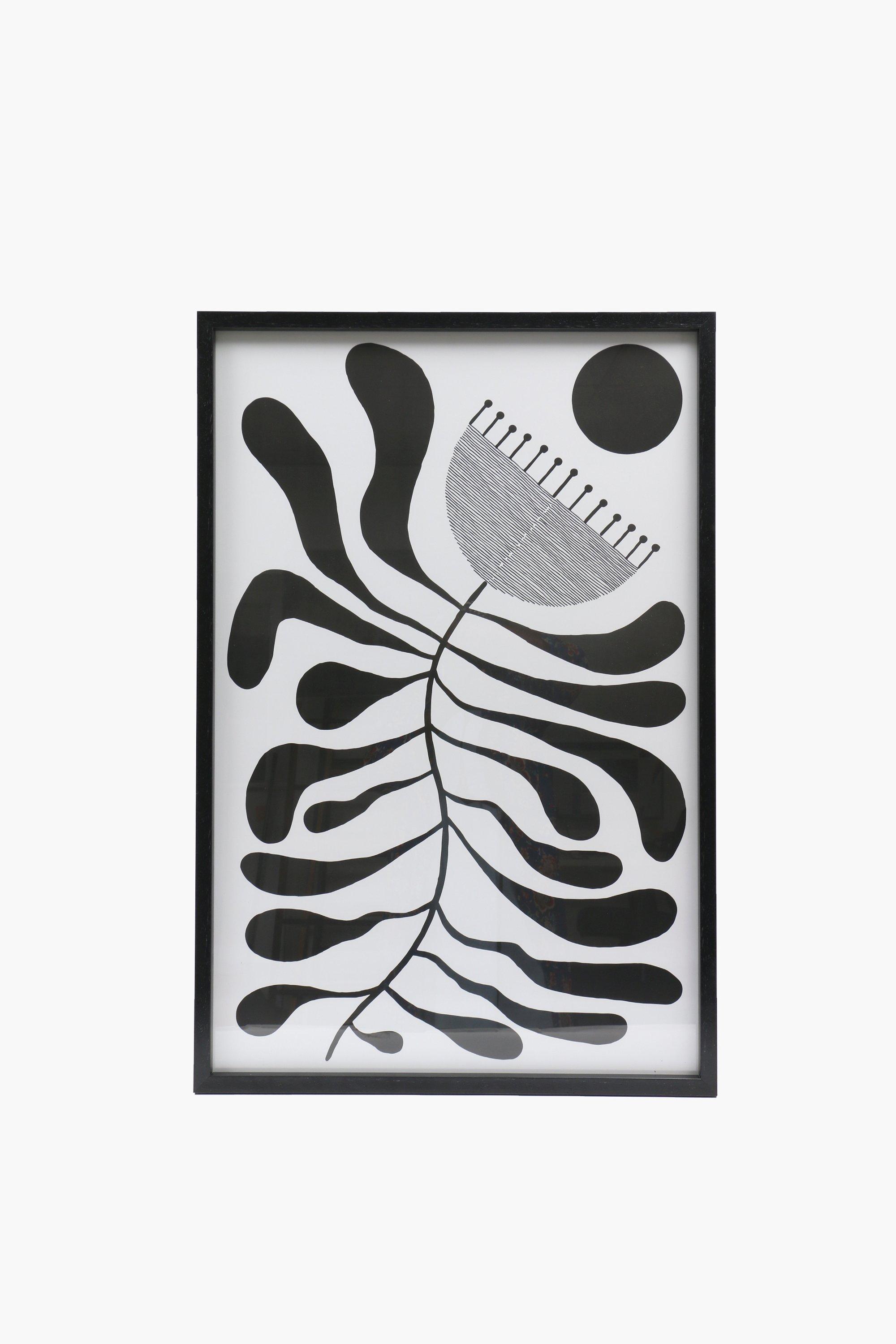 Colab Maritsa Framed Wall Art 60x90cm