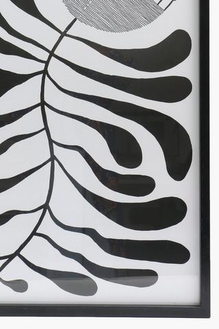 Colab Maritsa Framed Wall Art, 60x90cm