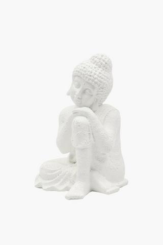 Luna Seated Zen, 22x32cm