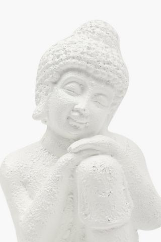 Luna Seated Zen, 22x32cm