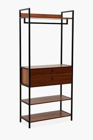 Portable wardrobe at mr price outlet home