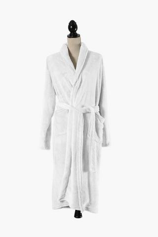 Super Plush Cotton Gown Xxl