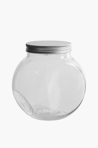 Glass Sweet Jar Medium