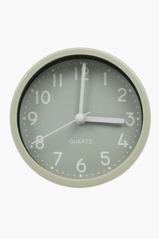 Quartz Plastic Clock