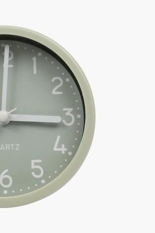 Quartz Plastic Clock