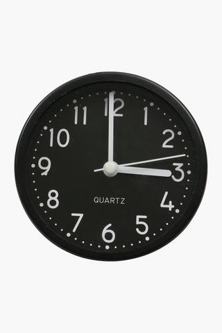 Quartz Plastic Clock