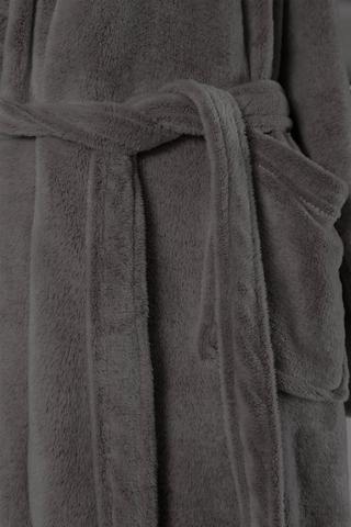 Super Plush Cotton Gown L-xl