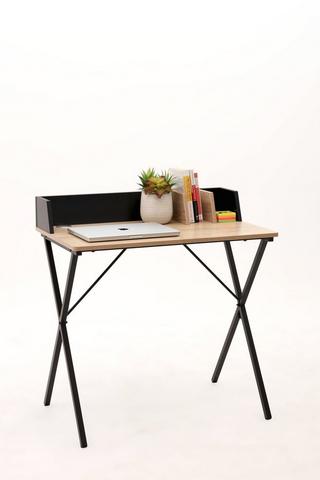 Side Slot Office Desk, 80x50x84 cm