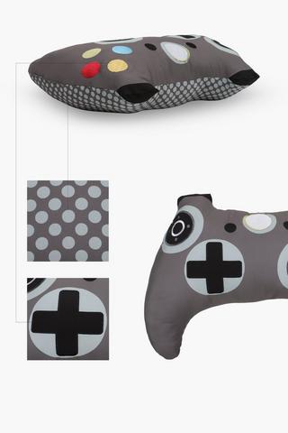 Gamer Cuddle Cushion, 89x66cm