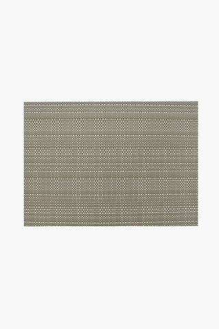 Rattan Texaline Placemat