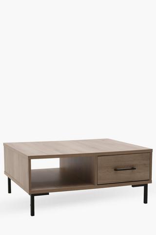 Pembrooke Coffee Table, 90x73x40 cm