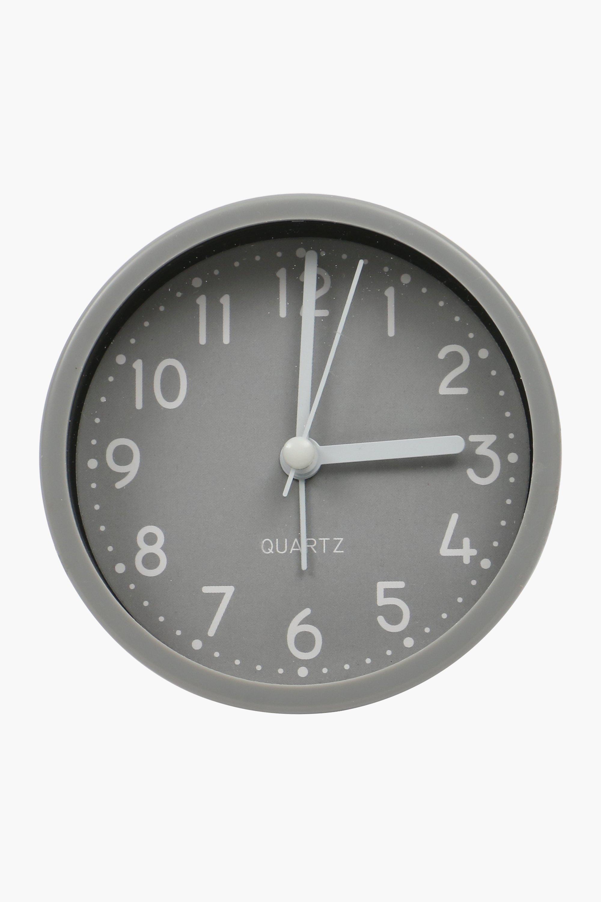 Quartz Plastic Clock,