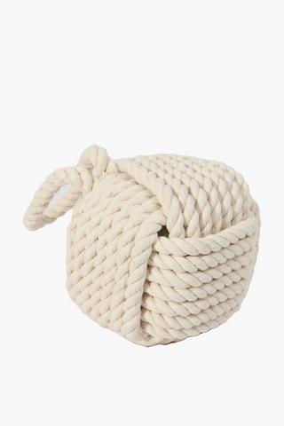 Doorstop Rope Jute