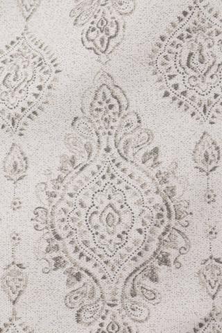 2 Pack Tunis Cafe Curtain, 110x120cm
