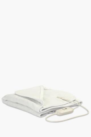 Soft Fleece Electric Blanket
