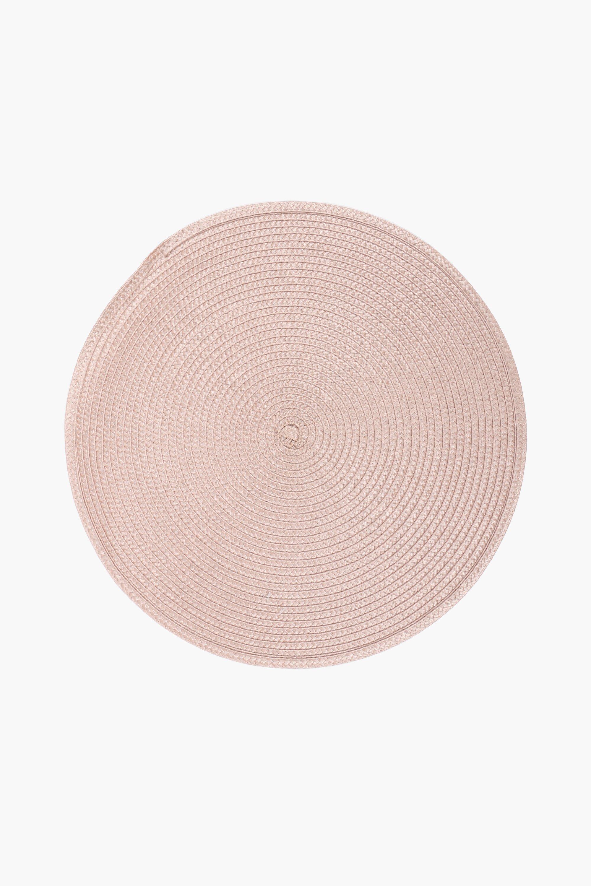 Plastic Round Placemat