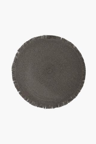 Paperweave Fringe Placemat