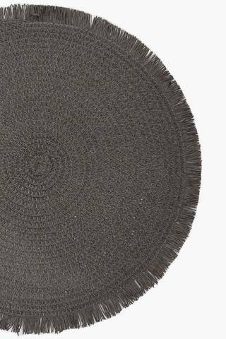 Paperweave Fringe Placemat
