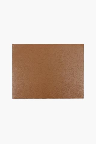 Palma Rectangle Pu Placemat