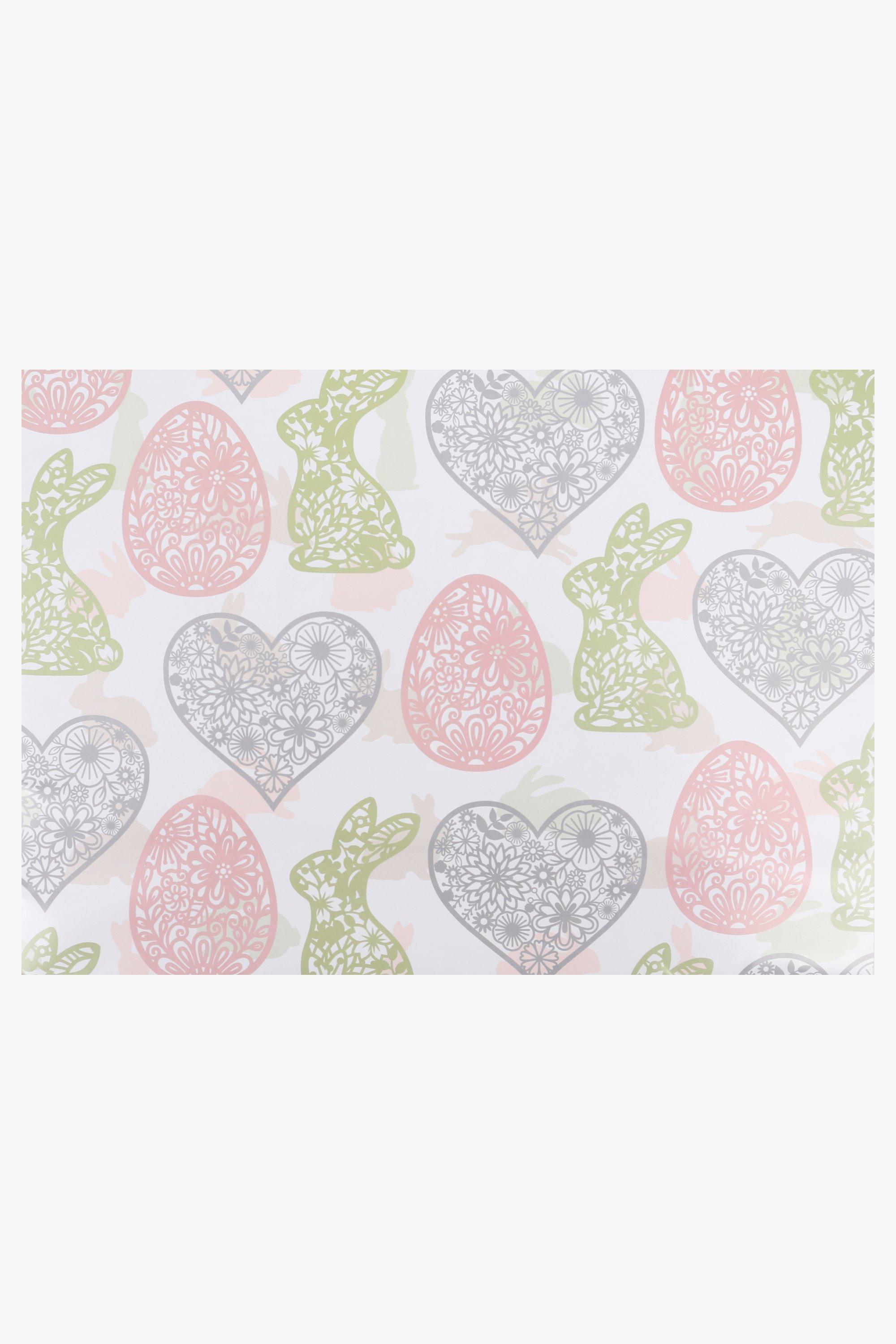 Easter Paper Placemat Book