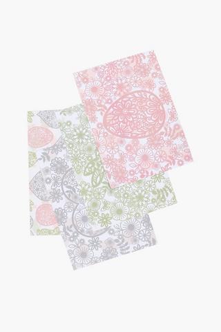 Easter Paper Placemat Book
