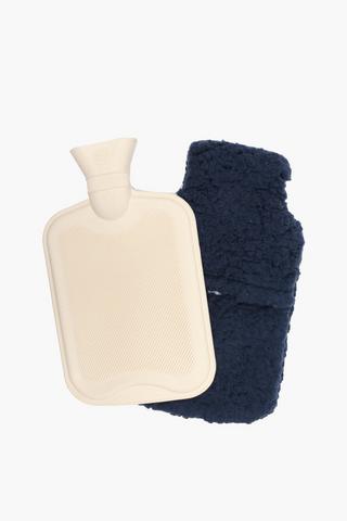 Plush Sherpa Hot Water Bottle