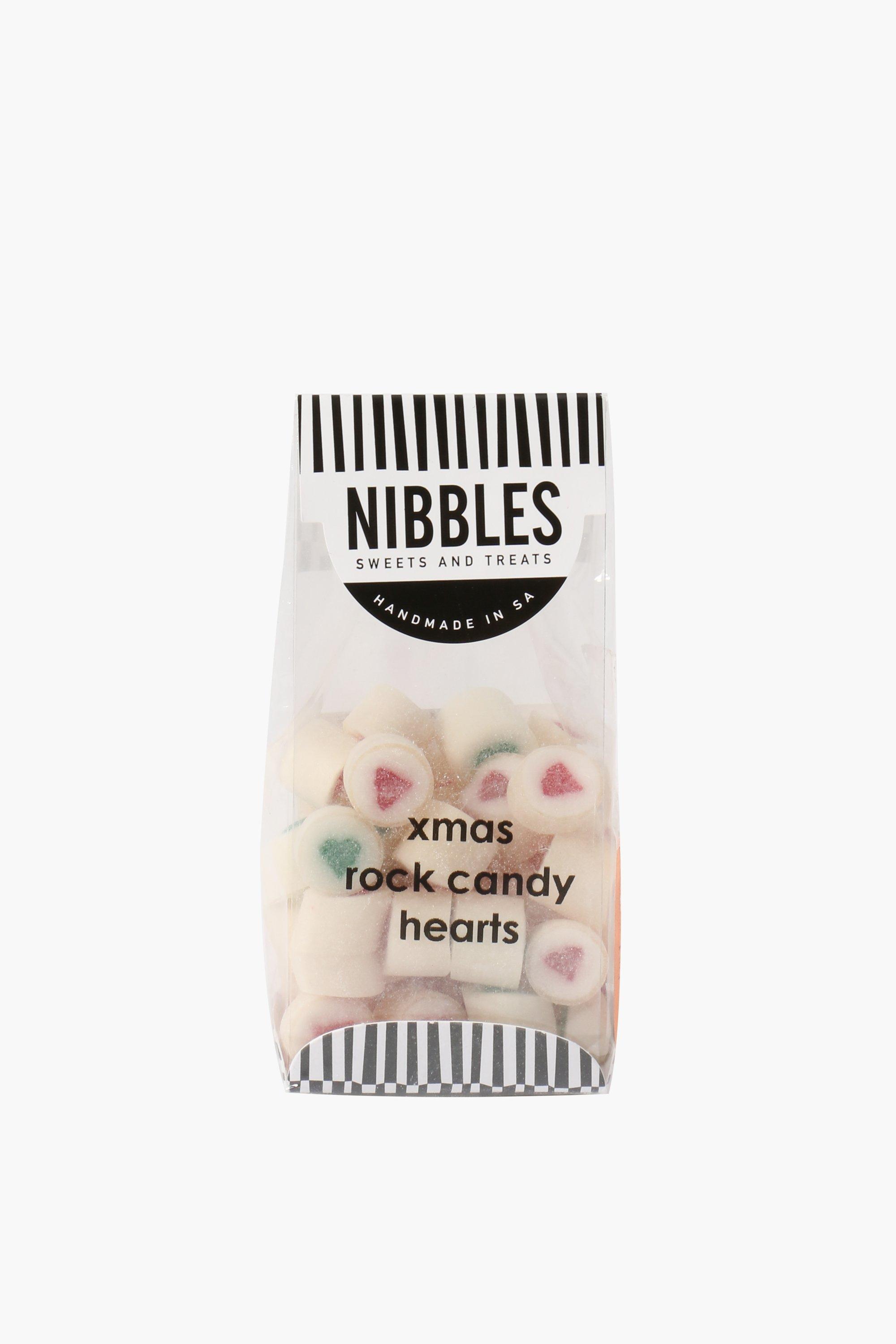 Festive Hard Rock Candy, 100g