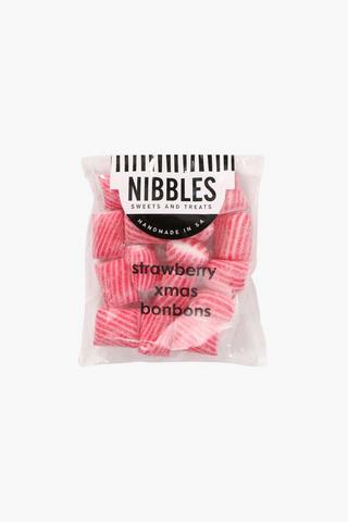 Strawberry Bon Bons, 50g