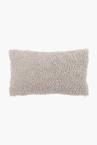 Boucle Classic Scatter Cushion, 30x50cm