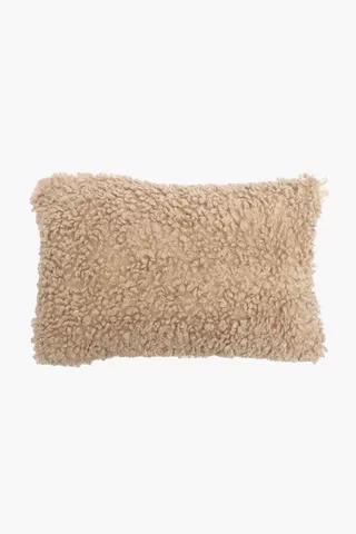 Boucle Classic Scatter Cushion, 30x50cm
