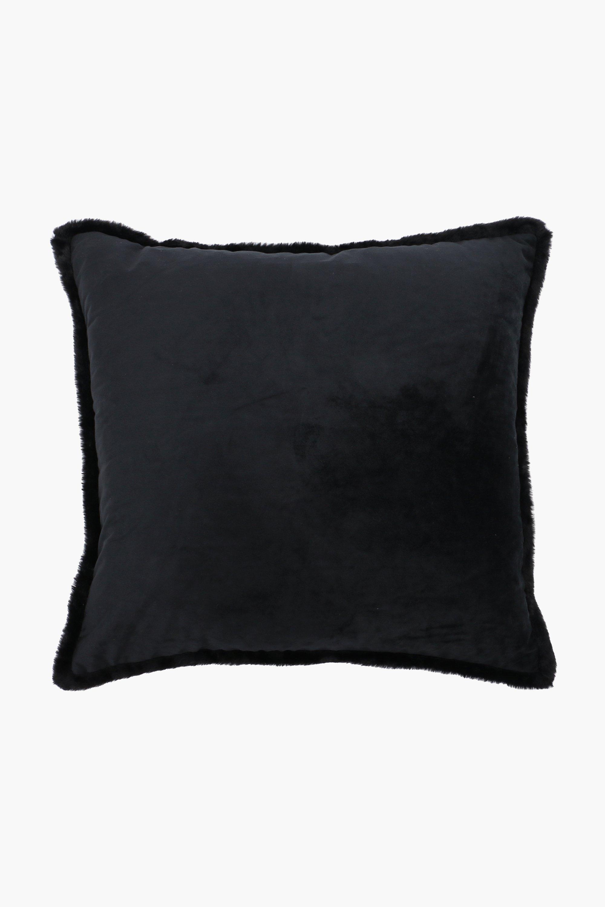 Black Scatter Cushion 60X60cm main image 0