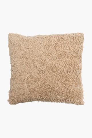 Boucle Classic Scatter Cushion, 60x60cm
