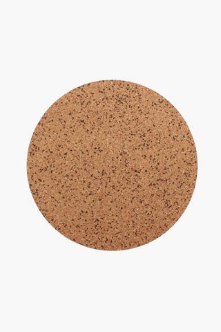 Cork Printed Placemat
