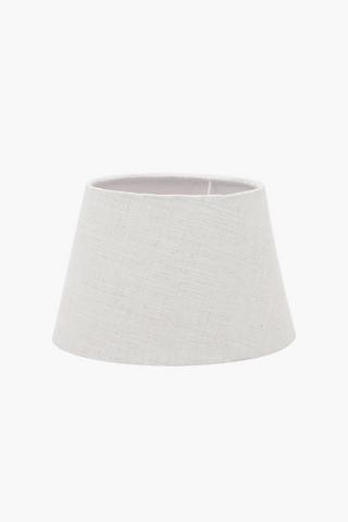 Newport Tapered Lampshade, 20x28cm