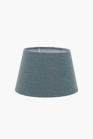 Newport Drum Lampshade, 19x21cm