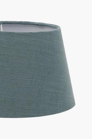 Newport Drum Lampshade, 19x21cm
