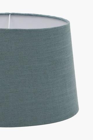Newport Drum Lampshade, 40x24cm