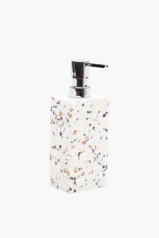 Terrazzo Soap Dispener