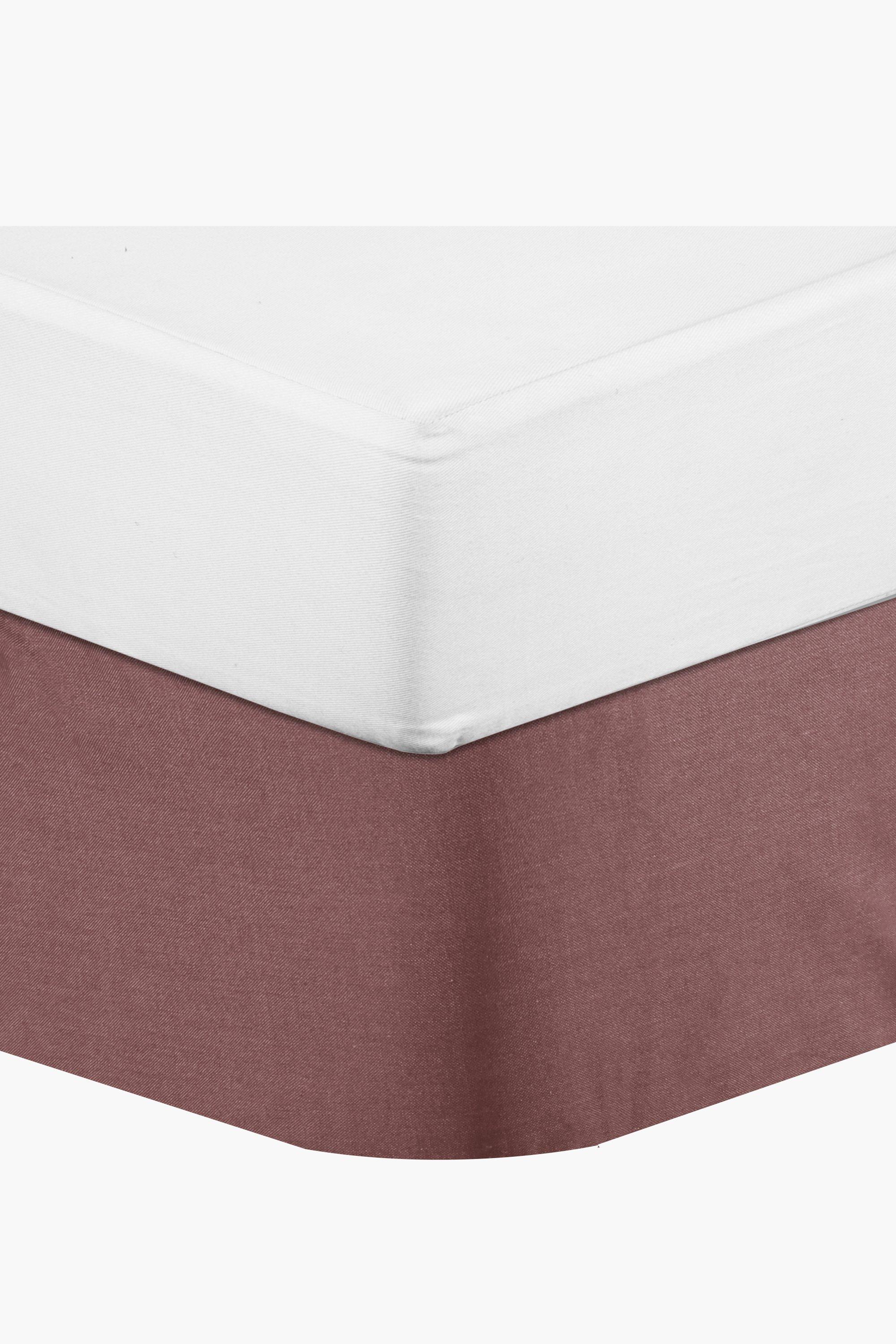 144 Thread Count Bed Wrap