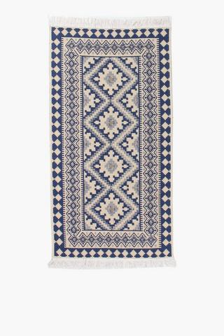 Jacquard Larimar Runner