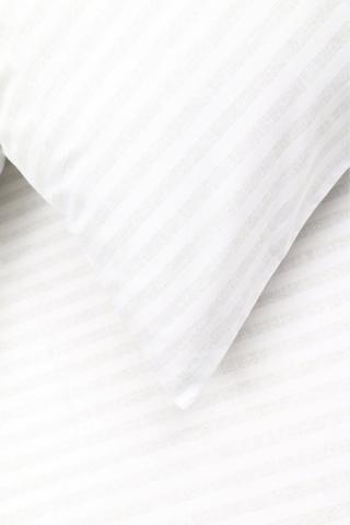 144 Thread Count Classic Cotton Fitted Sheet