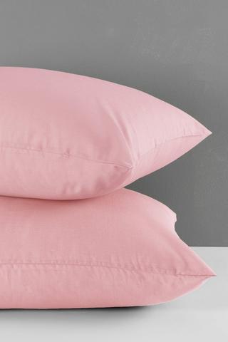 144 Thread Count Standard Pillowcase