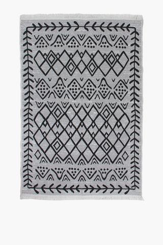 Jacquard Koda Rug, 120x180cm
