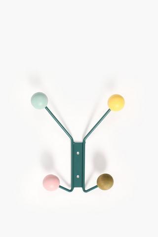 Urban Wall Hook, 11x13cm
