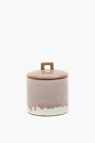 Luna Trinket Jar, 10x12cm