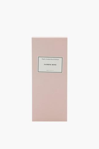 Jasmine Rose Diffuser, 100ml